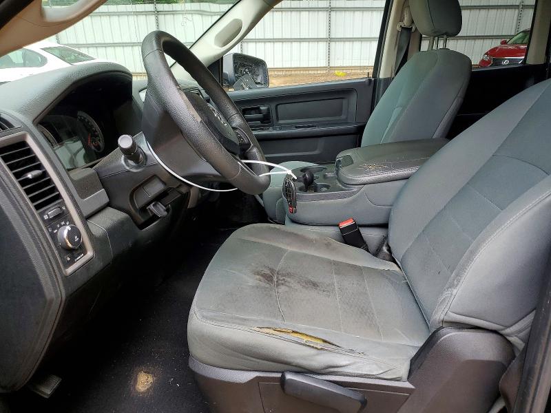 2015 Ram 1500 VIN 1C6RR6FG1FS523357 COPART salvage auction — UNDERCARRIAGE, Ga - Cert Of Title-Salvage, sold $1,800 on 2026-07-10 (photo 7)