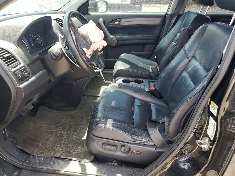 2009 Honda Cr-v VIN JHLRE48729C004731 COPART salvage auction — FRONT END, UT - SALVAGE CERTIFICATE, sold $150 on 2026-07-27 (photo 7)