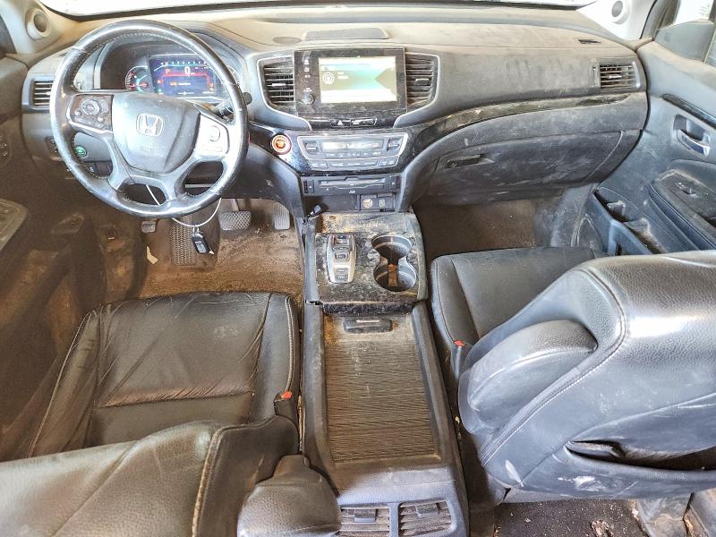 2019 Honda VIN 5FNYF5H91KB007285 COPART salvage auction — FRONT END, Az - Cert Of Title - Salvage, sold $3,600 on 2026-07-02 (photo 8)