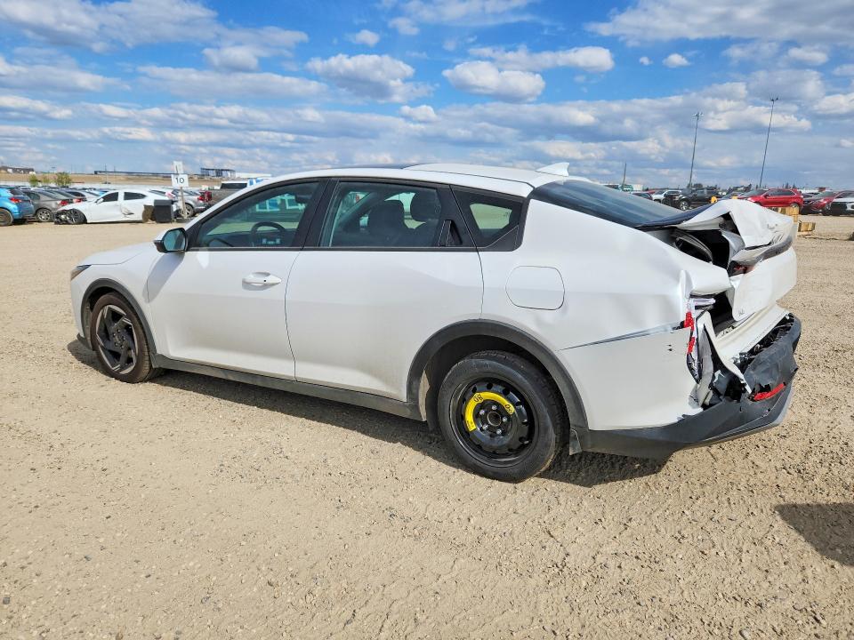 2025 Kia K4 VIN 3KPFU4DE4SE200515 COPART salvage auction — REAR END, Ab - Bos - Salvage, sold $11,500 on 2026-07-09 (photo 2)