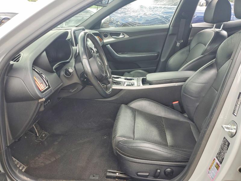 2021 Kia Stinger VIN KNAE35LC4M6093878 COPART salvage auction — ALL OVER, PA - CERTIFICATE OF SALVAGE, sold $2,350 on 2026-07-02 (photo 7)