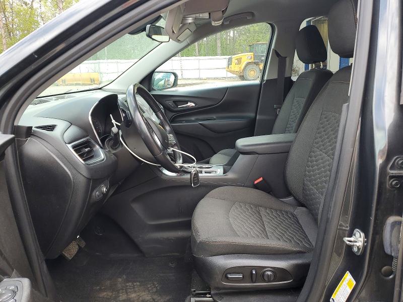 2019 Chevrolet Equinox VIN 3GNAXKEV9KS505375 COPART salvage auction — FRONT END, Mn - Cert Of Title-Salvage, sold $3,150 on 2026-07-02 (photo 7)