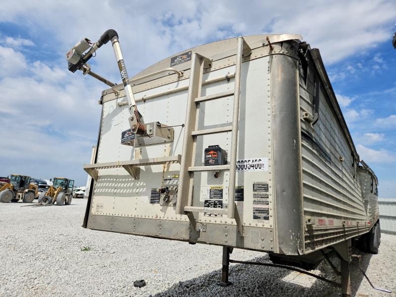 2012 Timpte Grain trailer VIN 1TDH50036CB133336 COPART salvage auction — SIDE, NE - CERT OF TITLE-SALVAGE, sold $100 on 2026-07-30 (photo 2)