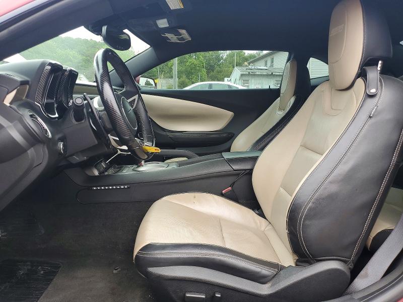 2010 Chevrolet Camaro VIN 2G1FK1EJ2A9146475 COPART salvage auction — REJECTED REPAIR, PA - CERTIFICATE OF SALVAGE, sold $4,850 on 2026-07-02 (photo 7)
