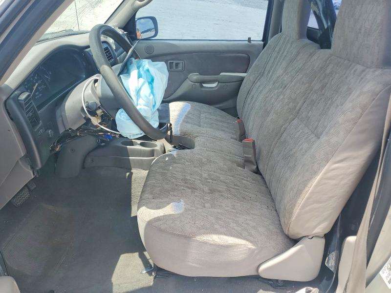 2001 Toyota Tacoma VIN 5TENL42N11Z842344 COPART salvage auction — FRONT END, TN - SALVAGE CERTIFICATE, sold $1,400 on 2026-07-27 (photo 7)