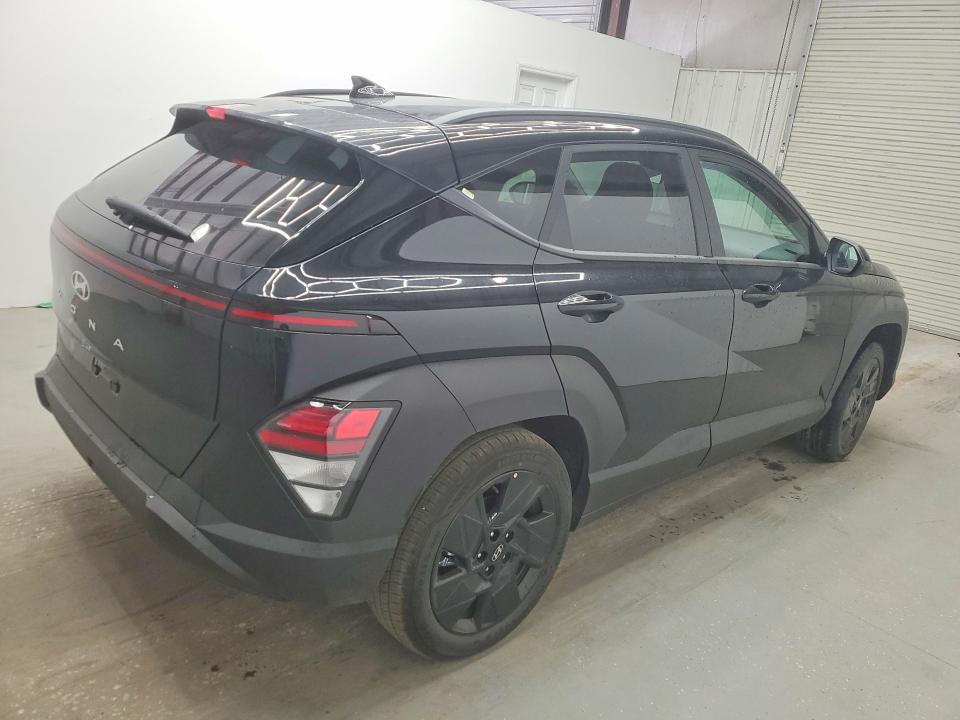 2026 Hyundai Kona VIN KM8HF3AB6TU438467 COPART salvage auction — FRONT END, TN - CERTIFICATE OF TITLE, sold $15,400 on 2026-08-19 (photo 3)