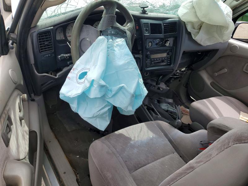 2002 Toyota Tacoma VIN 5TEVL52N52Z111178 COPART salvage auction — FRONT END, Pa - Certificate Of Salvage, sold $500 on 2026-07-09 (photo 8)
