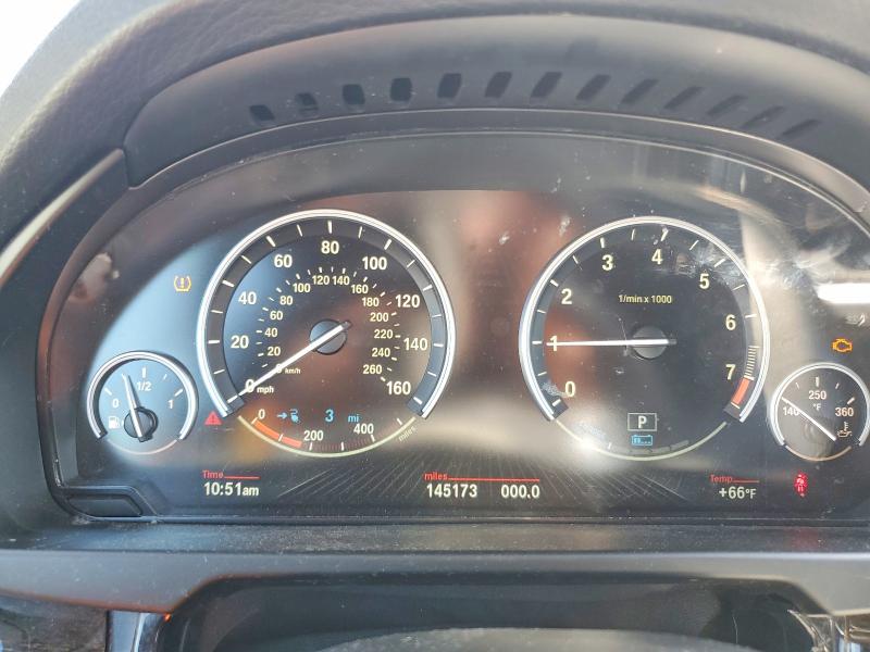 2018 BMW VIN 5UXKT0C59J0W03035 COPART salvage auction — MINOR DENT/SCRATCHES, Ca - Dis/Dlr/Exp Only Clean Title, sold $8,600 on 2026-07-09 (photo 9)