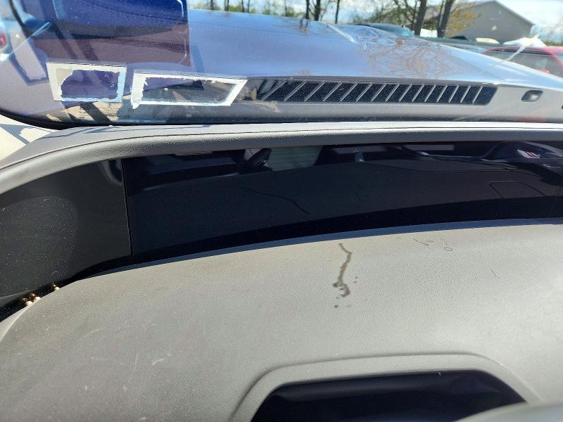 2025 Lincoln Nautilus VIN 5LMPJ8KA7SJ897890 COPART salvage auction — FRONT END, Ny - Mv-907A Salvage Certificate, sold $15,100 on 2026-07-29 (photo 9)