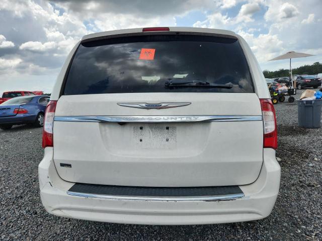 2011 Chrysler Voyager VIN 2A4RR5DG3BR658058 COPART salvage auction — FRONT END, FL - CERTIFICATE OF DESTRUCTION, sold $475 on 2026-07-02 (photo 6)