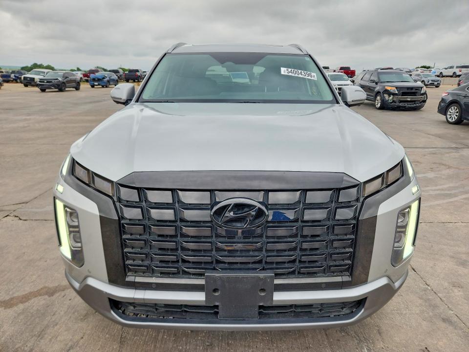 2024 Hyundai Palisade VIN KM8R54GE3RU658463 COPART salvage auction — HAIL, Tx - Certificate Of Title, sold $19,200 on 2026-07-23 (photo 5)