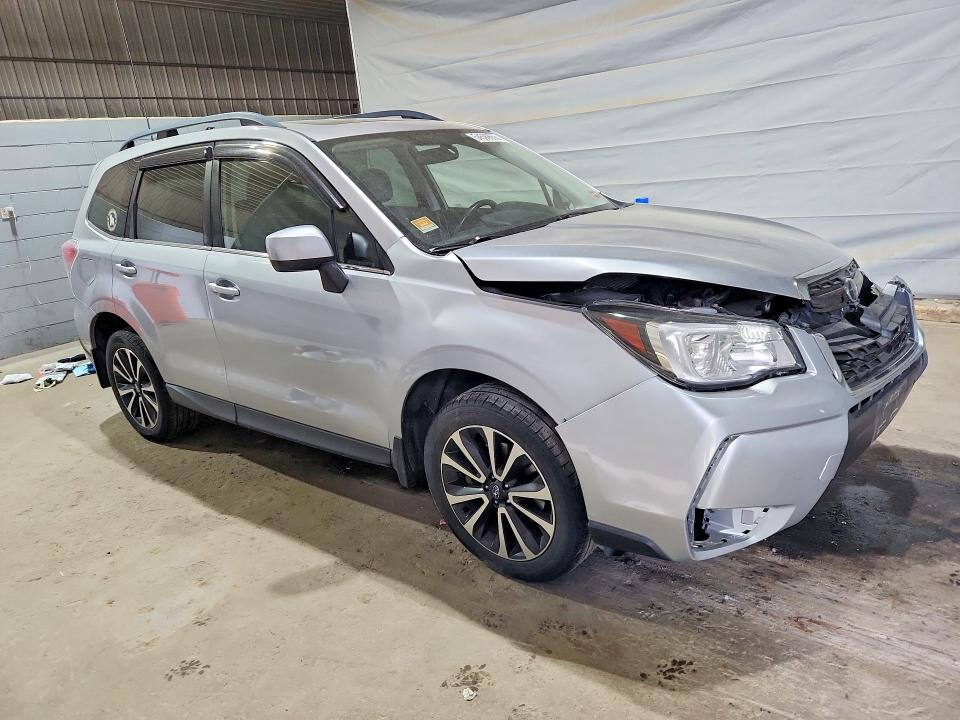 2017 Subaru Forester VIN JF2SJGEC6HH418112 COPART salvage auction — FRONT END, Me - Cert Of Title-Salvage Collisio, sold $650 on 2026-07-02 (photo 4)