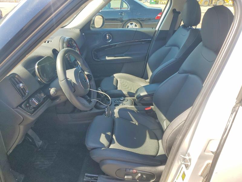 2024 Mini Cooper VIN WMZ53BR08R3R53529 COPART salvage auction — FRONT END, AL - CERT OF TITLE-SALVAGE TITLE, sold $7,875 on 2026-08-01 (photo 7)