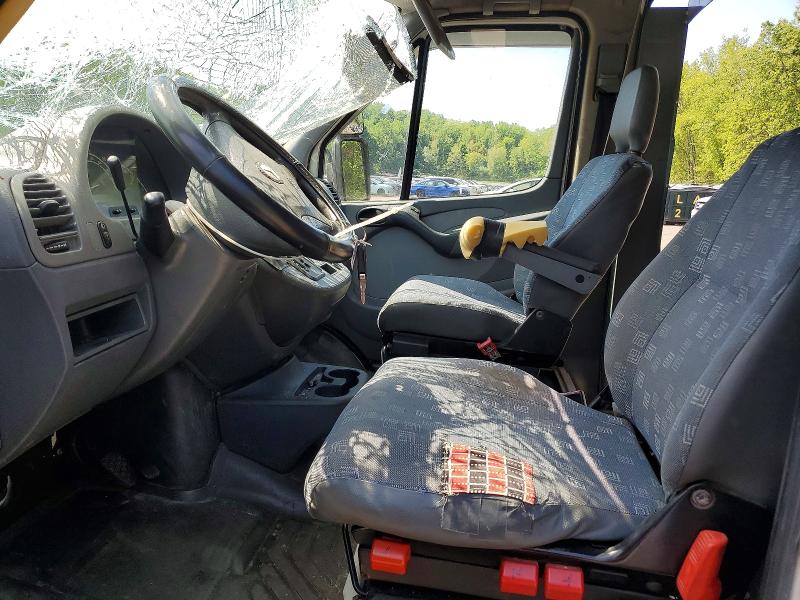 2006 Dodge Sprinter VIN WD0PD644065853973 COPART salvage auction — ROOF, NY - MV-907A SALVAGE CERTIFICATE, sold $450 on 2026-07-16 (photo 7)
