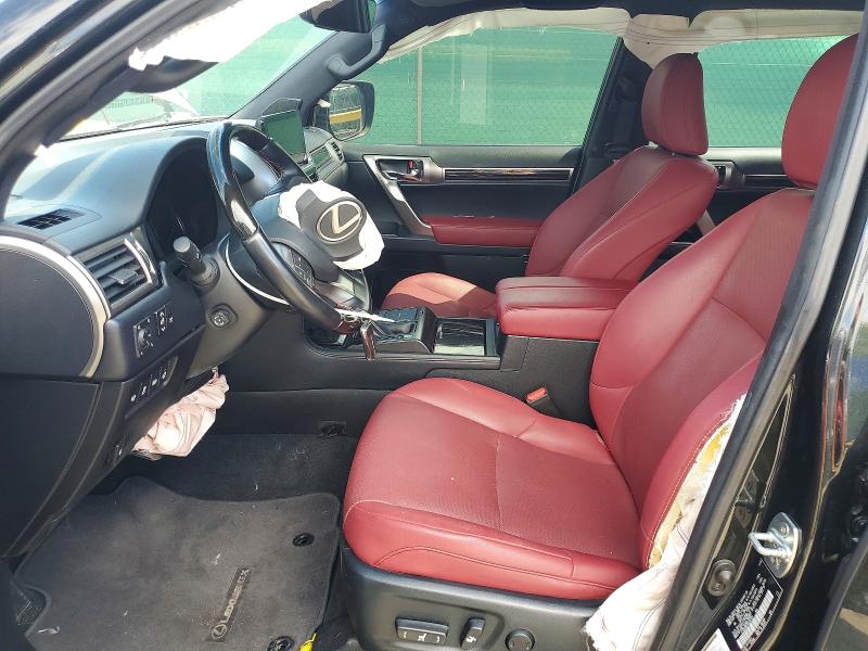 2023 Lexus Gx 460 VIN JTJAM7BX3P5347201 COPART salvage auction — FRONT END, CO - PUBLIC - SALVAGE TITLE, sold $22,300 on 2026-07-09 (photo 7)