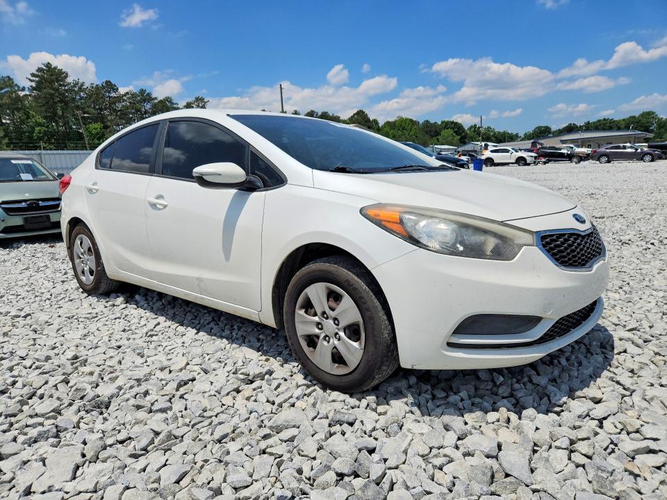 2015 Kia VIN KNAFX4A68F5327528 COPART salvage auction — SIDE, Ga - Cert Of Title-Rebuilt Salvage, sold $750 on 2026-07-23 (photo 4)