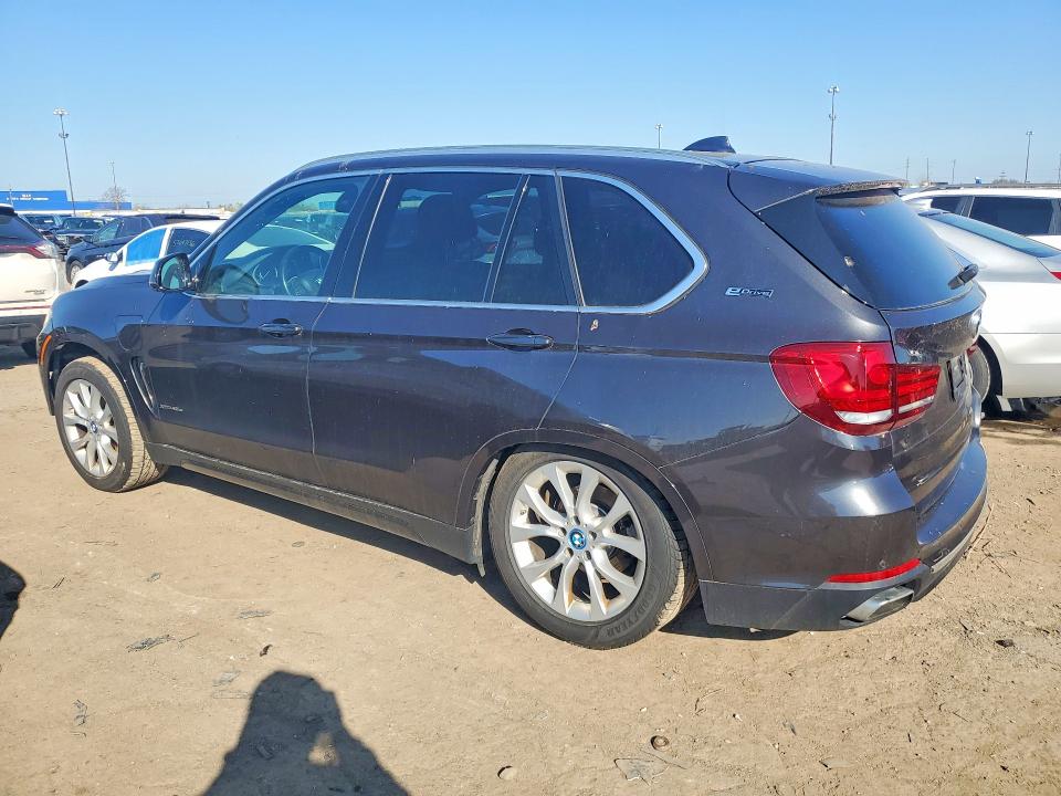 2018 BMW VIN 5UXKT0C59J0V98354 COPART salvage auction — FRONT END, Mi - Certificate Of Title, sold $8,900 on 2026-07-17 (photo 2)