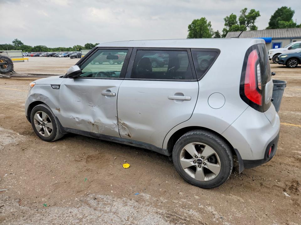 2017 Kia VIN KNDJN2A22H7459471 COPART salvage auction — SIDE, Ks - Cert Of Title-Salvage, sold $2,000 on 2026-07-08 (photo 2)