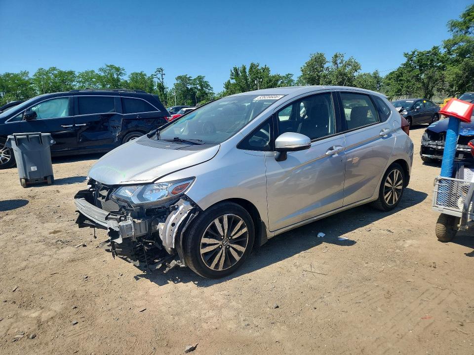 2016 Honda VIN JHMGK5H7XGS015769 COPART salvage auction — FRONT END, Id - Salvage Certificate Of Title, sold $3,800 on 2026-07-09 (photo 1)