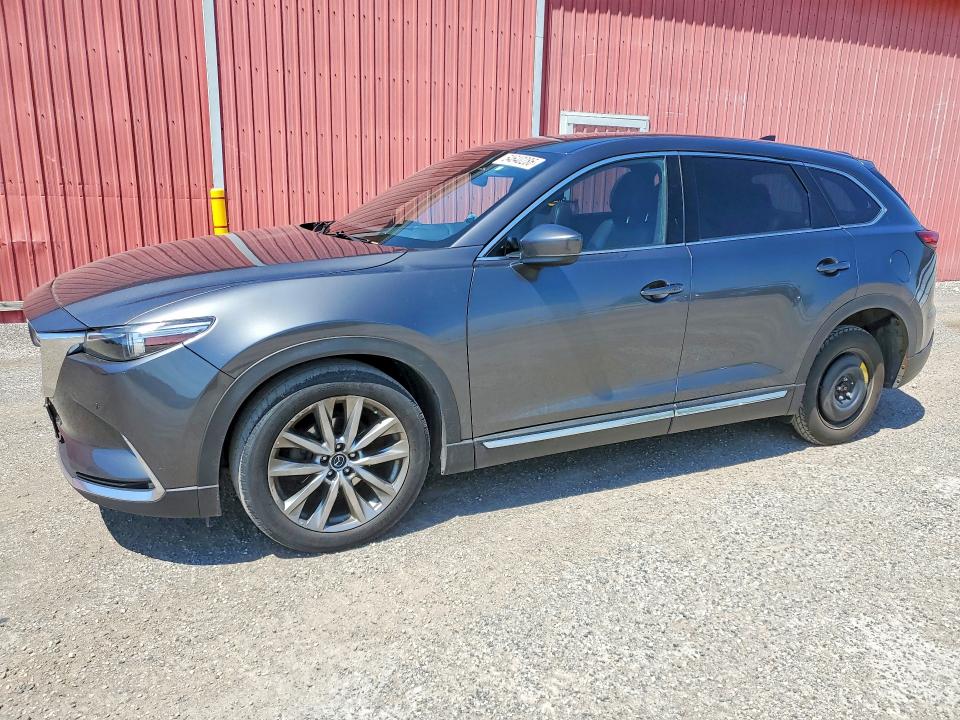 2018 Mazda Cx-9 VIN JM3TCBDY5J0200249 — COPART salvage auction photo