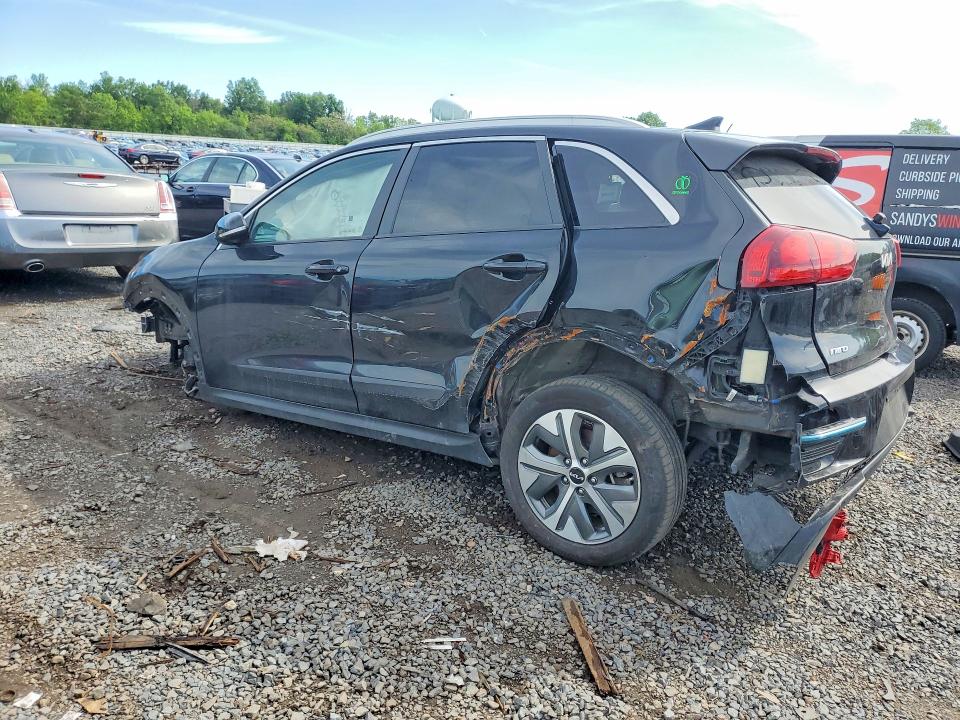 2022 Kia Niro VIN KNDCC3LG8N5153718 COPART salvage auction — ALL OVER, NY - CERTIFICATE OF TITLE (P), sold $600 on 2026-07-17 (photo 2)