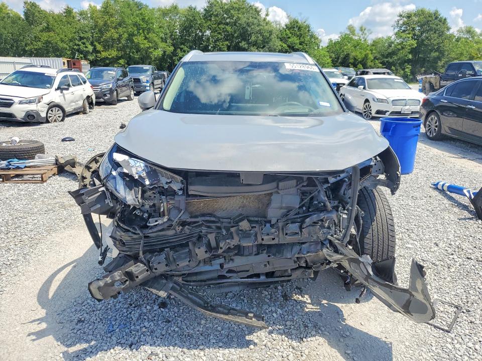 2025 Nissan VIN JN8BT3CA1SW005735 COPART salvage auction — FRONT END, La - Cert Of Title-Salvage, sold $3,300 on 2026-07-20 (photo 5)