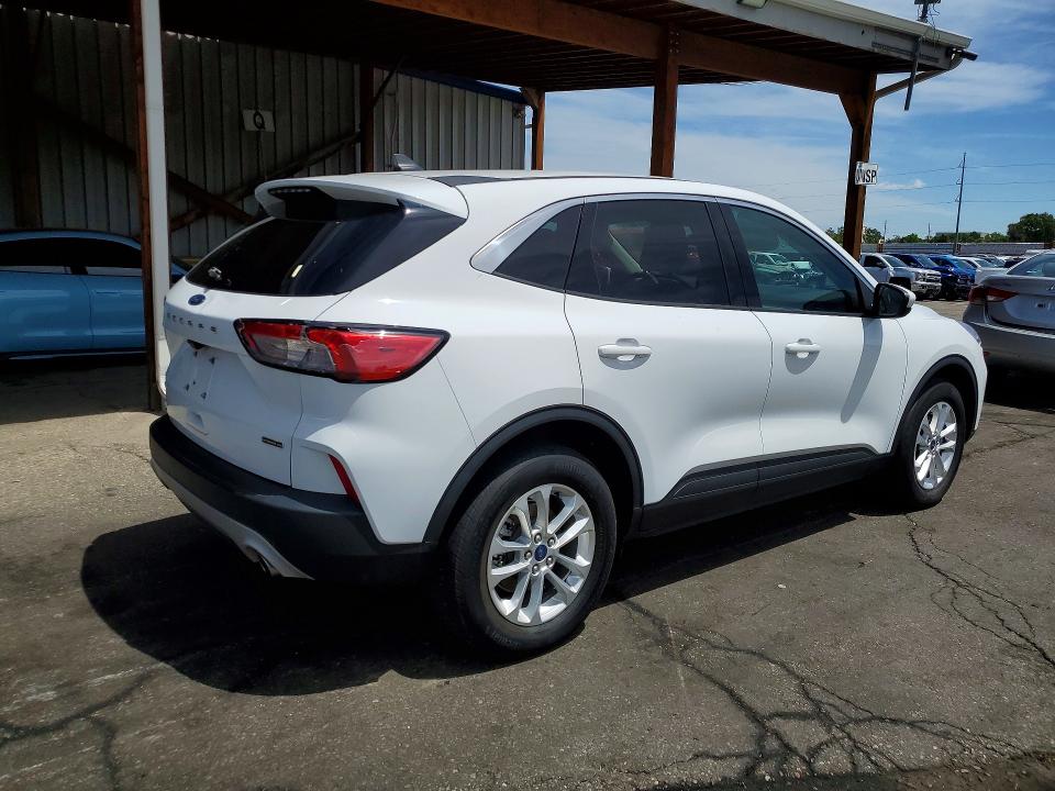 2021 Ford VIN 1FMCU9BZ0MUA10961 COPART salvage auction — HAIL, Co - Certificate Of Title, sold $625 on 2026-07-09 (photo 3)