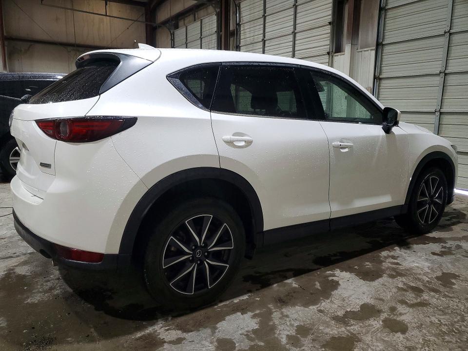 2018 Mazda Cx-5 VIN JM3KFADM0J1448185 COPART salvage auction — SIDE, Ok - Cert Of Title-Salvage, sold $5,900 on 2026-07-15 (photo 3)