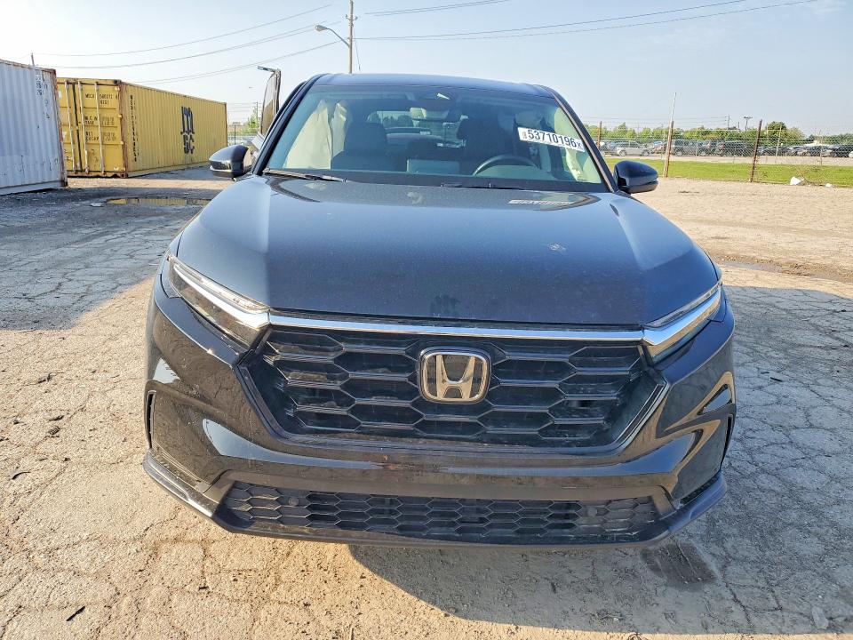 2024 Honda Cr-v VIN 7FARS4H79RE004349 COPART salvage auction — SIDE, In - Cert Of Title-Salvage Title, sold $12,600 on 2026-07-16 (photo 5)