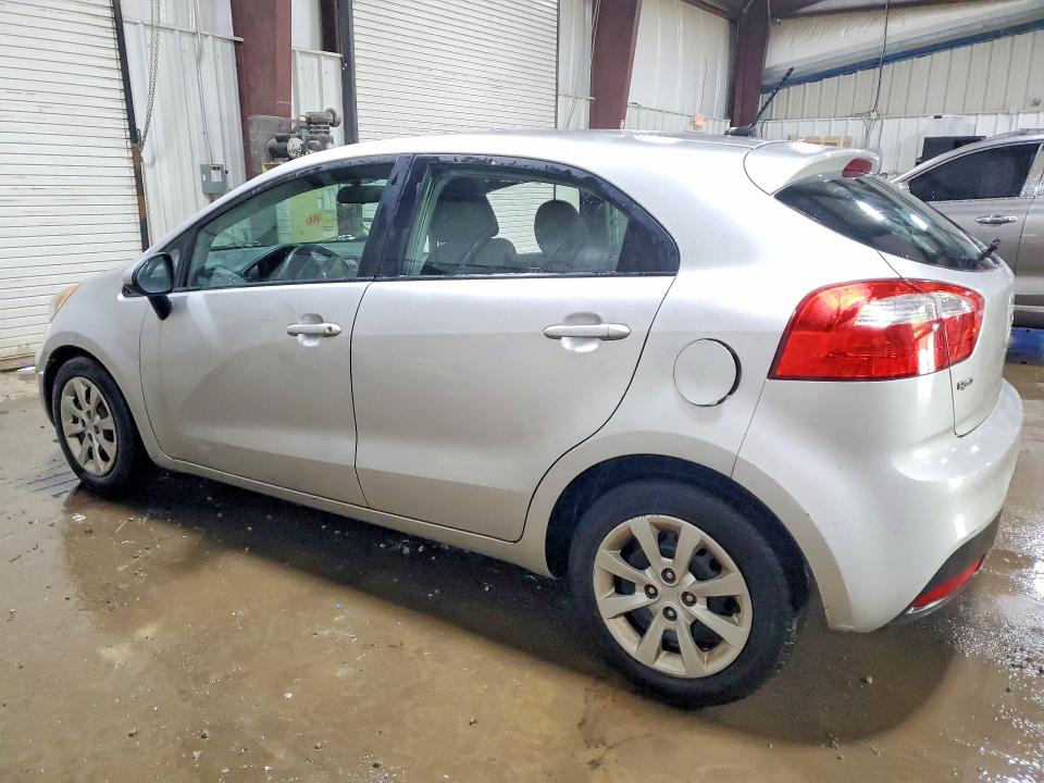 2012 Kia VIN KNADN5A39C6032467 COPART salvage auction — SIDE, Pa - Cert Of Salvage-Theft, sold $525 on 2026-07-15 (photo 2)