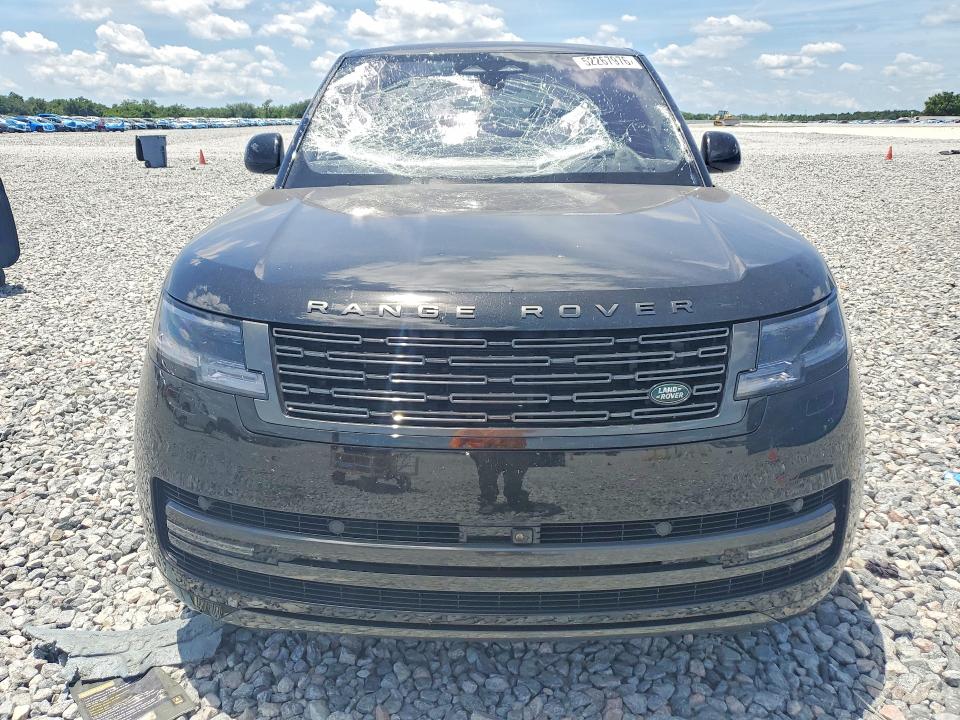 2023 Land rover RANGE ROVER VIN SALKP9F40PA055564 COPART salvage auction — ALL OVER, FL - CERT OF TITLE SLVG REBUILDABLE, sold $76,500 on 2026-07-17 (photo 5)