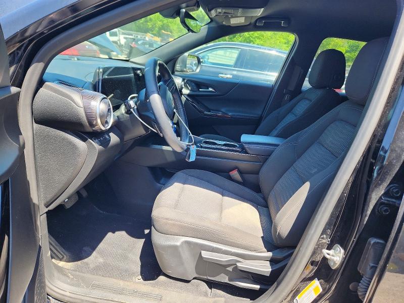 2025 Chevrolet Equinox VIN 3GNAXPEG2SL103285 COPART salvage auction — FRONT END, Pa - Certificate Of Salvage, sold $7,300 on 2026-07-02 (photo 7)
