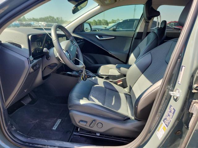 2025 Kia Niro VIN KNDCR3LE0S5242756 COPART salvage auction — FRONT END, Fl - Certificate Of Destruction, sold $5,200 on 2026-07-10 (photo 7)