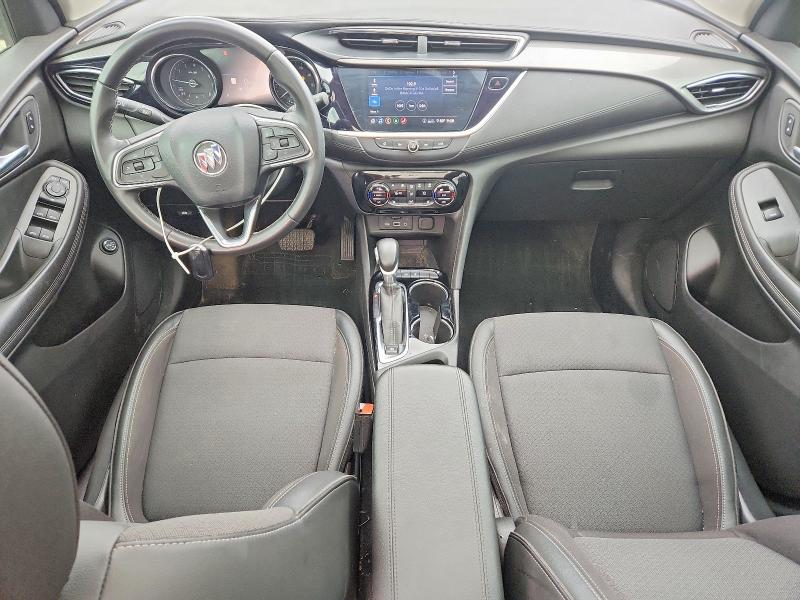 2020 Buick Encore VIN KL4MMDS22LB073157 COPART salvage auction — FRONT END, La - Cert Of Title-Salvage, sold $2,900 on 2026-07-02 (photo 8)