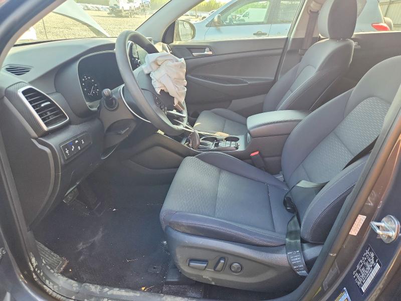 2021 Hyundai Tucson VIN KM8J3CA46MU344828 COPART salvage auction — FRONT END, Nj - Cert Of Title-Salvage, sold $5,400 on 2026-07-13 (photo 7)