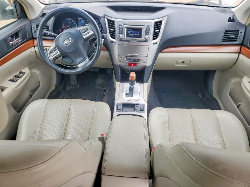2014 Subaru Outback VIN 4S4BRBLC4E3296092 COPART salvage auction — FRONT END, Il - Salvage Certificate, sold $350 on 2026-07-09 (photo 8)