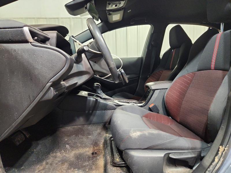 2023 Toyota Corolla VIN 5YFS4MCE0PP157135 COPART salvage auction — NORMAL WEAR, Tx - Certificate Of Title, sold $16,400 on 2026-07-07 (photo 7)