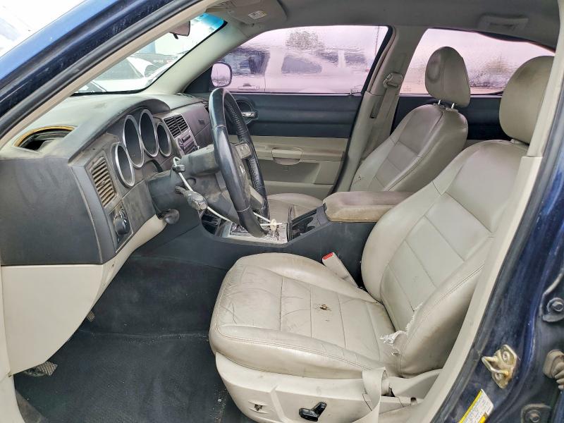 2006 Dodge Charger VIN 2B3KA53H96H355291 COPART salvage auction — MECHANICAL, Az - Certificate Of Title, sold $850 on 2026-07-31 (photo 7)