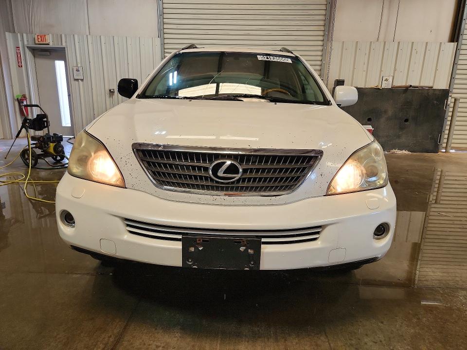 2006 Lexus Rx 400 VIN JTJGW31U362000617 COPART salvage auction — MINOR DENT/SCRATCHES, VA - CERTIFICATE OF TITLE, sold $600 on 2026-07-09 (photo 5)