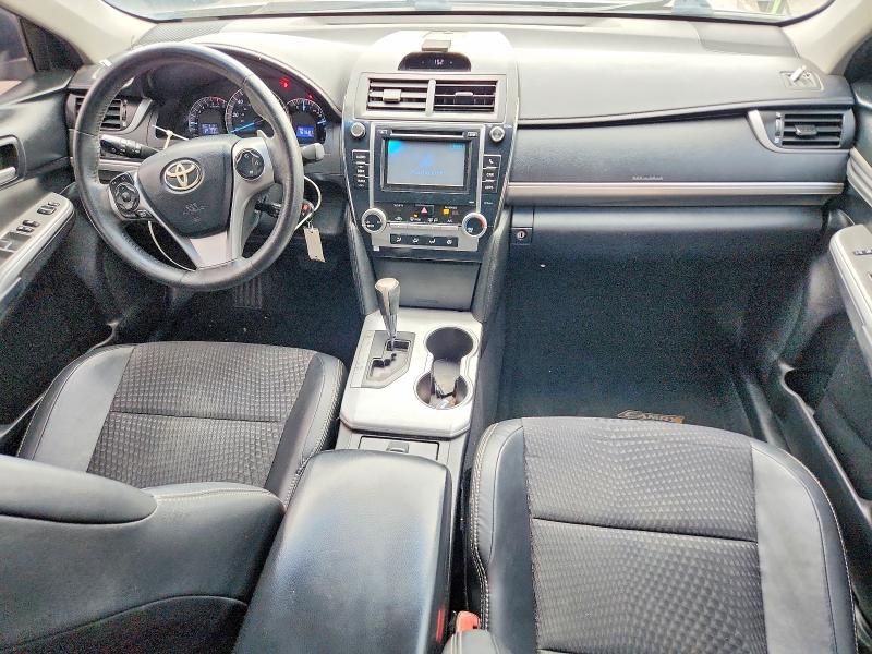 2012 Toyota VIN 4T1BF1FK6CU507810 COPART salvage auction — REAR END, Ca - Salvage Certificate, sold $1,950 on 2026-07-02 (photo 8)