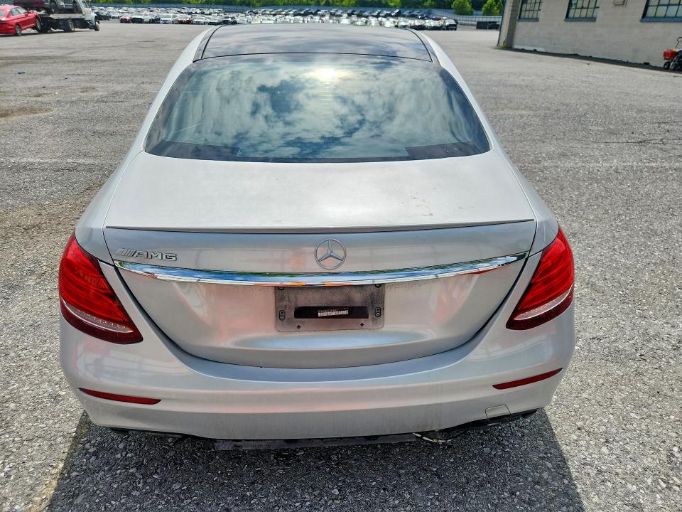 2020 Mercedes-benz VIN W1KZF6BB5LA810767 COPART salvage auction — MINOR DENT/SCRATCHES, In - Certificate Of Title (P), sold $18,600 on 2026-07-28 (photo 6)