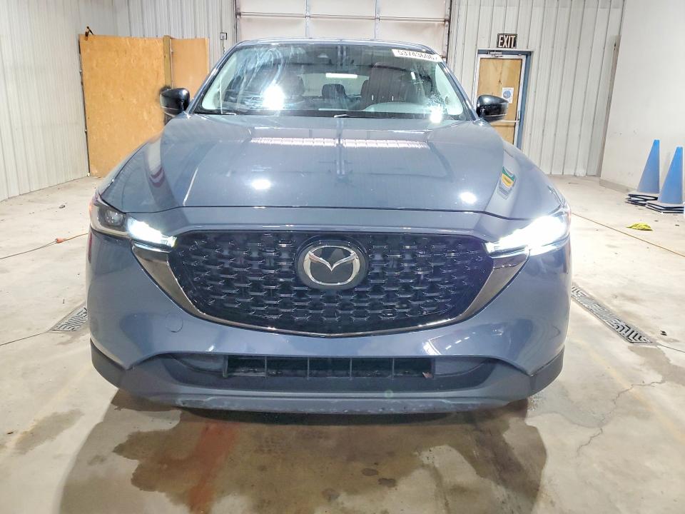 2022 Mazda Cx-5 VIN JM3KFBCM2N1574738 COPART salvage auction — SIDE, Pa - Certificate Of Salvage, sold $8,700 on 2026-07-20 (photo 5)
