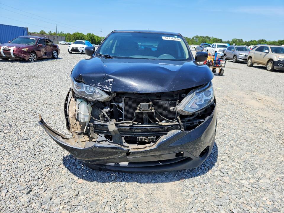 2019 Nissan VIN JN1BJ1CP7KW528433 COPART salvage auction — FRONT END, GA - CERT OF TITLE-SALVAGE, sold $800 on 2026-07-28 (photo 5)