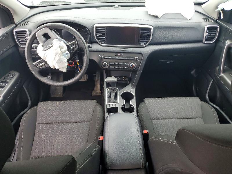 2020 Kia VIN KNDPM3AC3L7746497 COPART salvage auction — FRONT END, Id - Salvage Certificate Of Title, sold $400 on 2026-07-24 (photo 8)