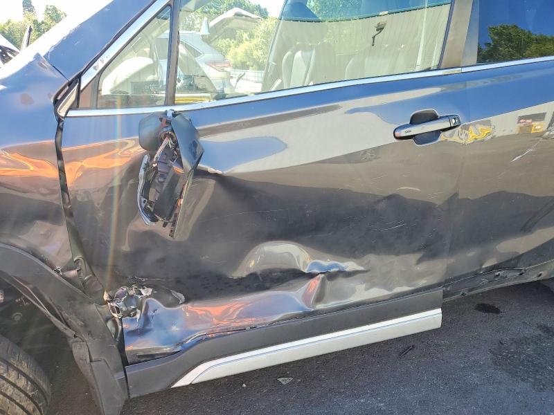2020 Subaru VIN JF2SKAXCXLH566263 COPART salvage auction — SIDE, Or - Salvage Title Certificate, sold $2,300 on 2026-07-06 (photo 7)