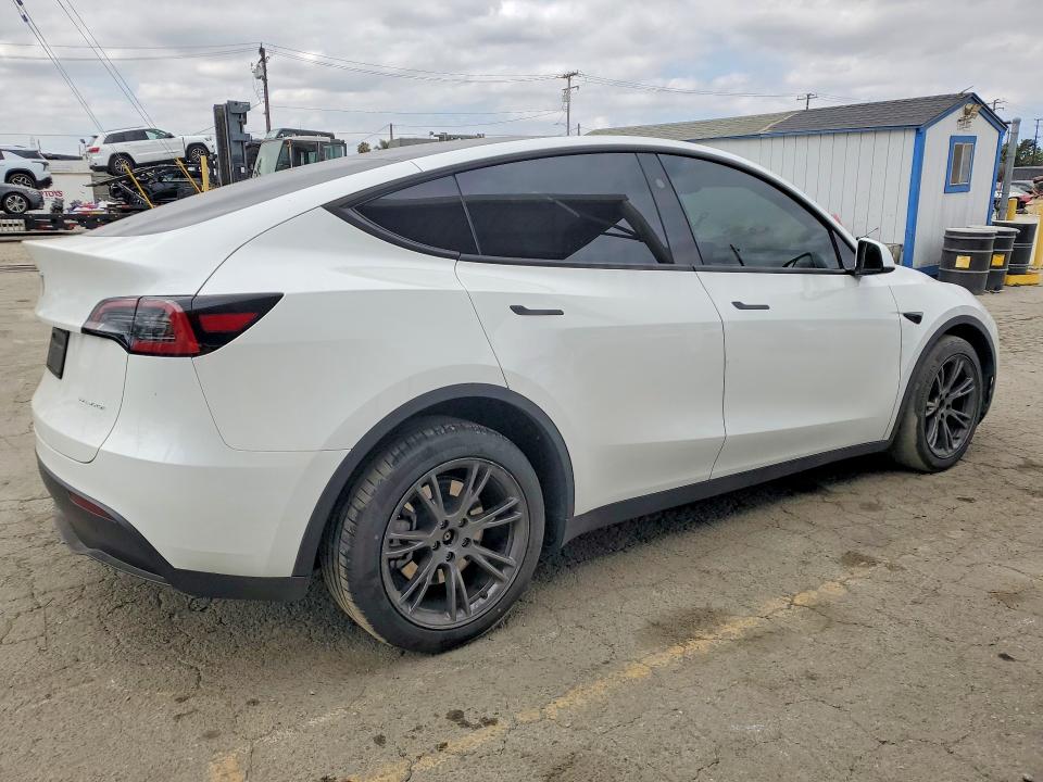 2024 Tesla VIN 7SAYGDEE6RF198594 COPART salvage auction — FRONT END, Ca - Salvage Certificate, sold $12,200 on 2026-07-27 (photo 3)