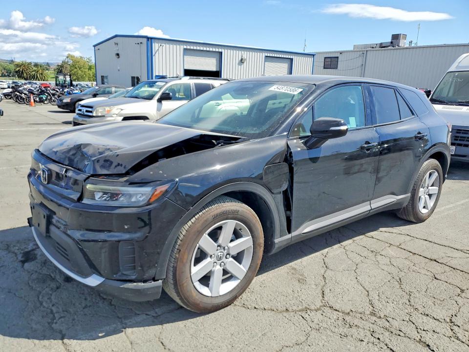 2025 Honda Prologue VIN 3GPKHVRJ9SS526051 — COPART salvage auction photo