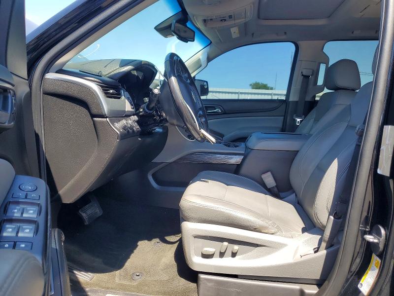 2018 Chevrolet Suburban VIN 1GNSKHKC5JR253389 COPART salvage auction — MECHANICAL, Fl - Certificate Of Title (P), sold $9,300 on 2026-07-29 (photo 7)