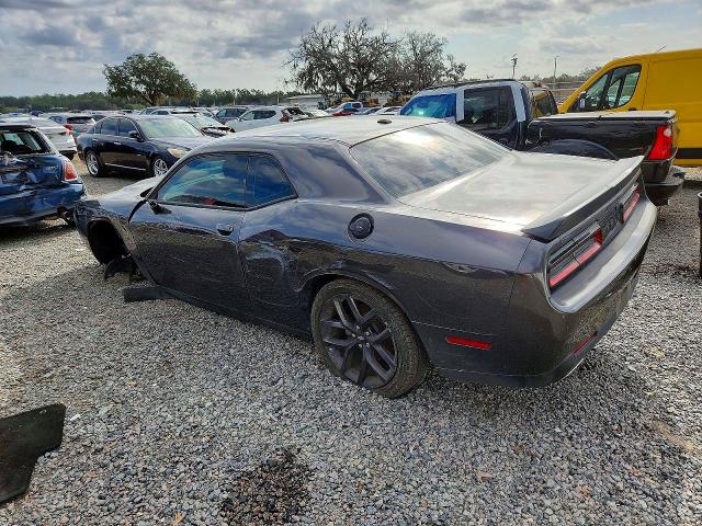 2023 Dodge Challenger VIN 2C3CDZAGXPH637828 COPART salvage auction — FRONT END, FL - CERTIFICATE OF TITLE, sold $6,500 on 2026-07-09 (photo 2)