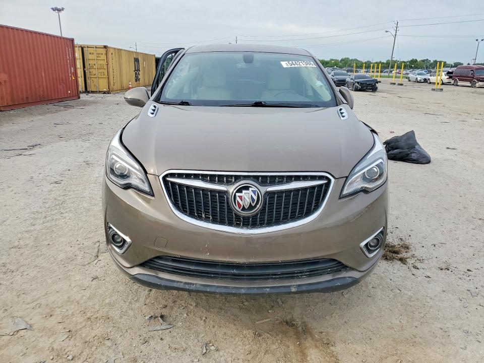 2019 Buick Envision VIN LRBFXBSA9KD040191 COPART salvage auction — SIDE, In - Cert Of Title-Salvage Title, sold $1,200 on 2026-07-24 (photo 5)
